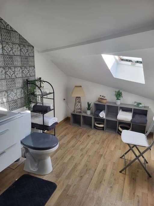 Appartement Au Coeur Du Val D'Argent Duplex Atypique A Sainte-Marie-Aux-Mines Extérieur photo
