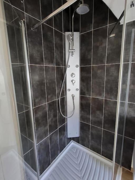 Appartement Au Coeur Du Val D'Argent Duplex Atypique A Sainte-Marie-Aux-Mines Extérieur photo